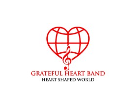 Grateful Heart Band entry by Kawser