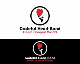 Grateful Heart Band entry by nur abiyad