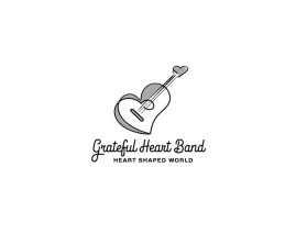 Grateful Heart Band entry by DanaM