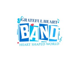 Grateful Heart Band entry by Bayu Agung Mahendra
