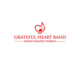 Grateful Heart Band entry by Kawser
