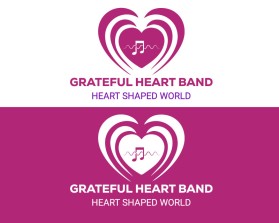 Grateful Heart Band entry by Kawser
