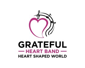 Grateful Heart Band entry by mulia