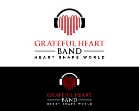 Grateful Heart Band entry by Recrod Viente