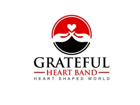 Grateful Heart Band entry by Design Rock