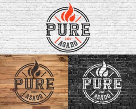 Pure Asado entry by Gareth R Whiting