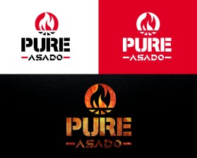 Pure Asado entry by Raynier Borja Pretel