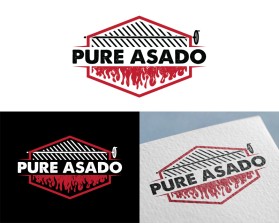 Pure Asado entry by BAYU ADI NUGRAHA