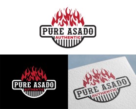 Pure Asado entry by BAYU ADI NUGRAHA