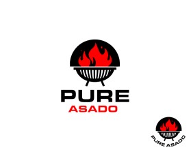 Pure Asado entry by tareksamir
