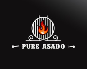 Pure Asado entry by km