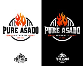 Pure Asado entry by Recrod Viente