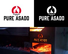 Pure Asado entry by Raynier Borja Pretel