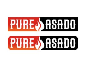 Pure Asado entry by Moch. Alfin firdaus