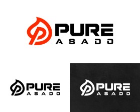Winning entry: Pure Asado entry by Ari Muchtarom