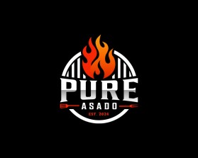 Pure Asado entry by Recrod Viente