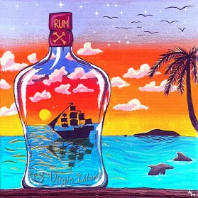 Duplicate this Painting Electronically entry by agusagus86