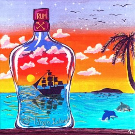 Duplicate this Painting Electronically entry by agusagus86