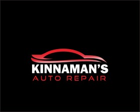 Kinnaman's Auto Repair entry by faudin