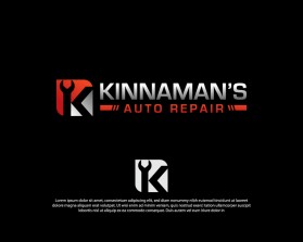 Kinnaman's Auto Repair entry by Ameer967