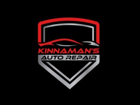 Kinnaman's Auto Repair entry by Design Rock