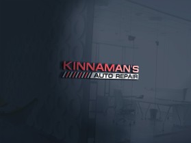 Kinnaman's Auto Repair entry by Best_Choice