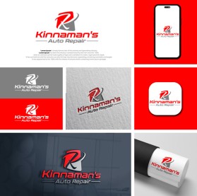 Kinnaman's Auto Repair entry by MuhammadR