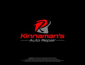 Kinnaman's Auto Repair entry by MuhammadR