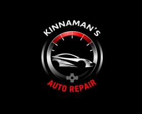 Kinnaman's Auto Repair entry by contest