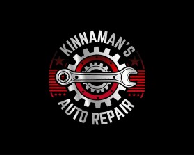 Kinnaman's Auto Repair entry by WOWIDEA99