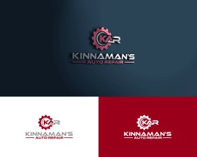 Kinnaman's Auto Repair entry by CrissONE