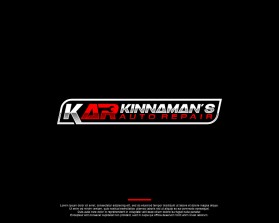Kinnaman's Auto Repair entry by docha