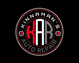 Kinnaman's Auto Repair entry by PENA