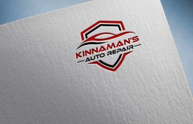 Kinnaman's Auto Repair entry by Design Rock
