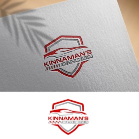 Kinnaman's Auto Repair entry by Best_Choice