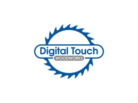 Digital Touch Woodworks entry by Best_Choice