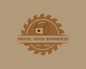 Digital Touch Woodworks entry by Kawser480