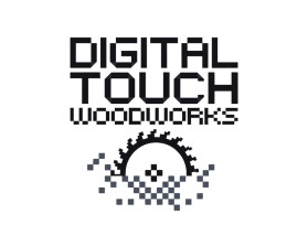 Digital Touch Woodworks entry by Moneygame2