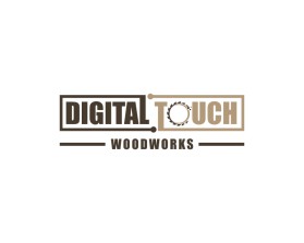 Digital Touch Woodworks entry by mulia