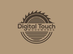 Digital Touch Woodworks entry by Best_Choice