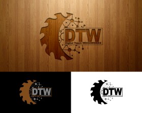 Digital Touch Woodworks entry by Rakhmadi