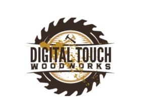 Digital Touch Woodworks entry by Reck