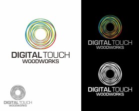 Digital Touch Woodworks entry by abiyadun