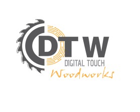 Digital Touch Woodworks entry by Aktis
