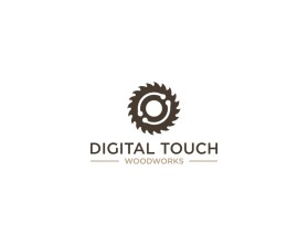 Digital Touch Woodworks entry by Yasmlya