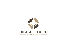 Digital Touch Woodworks entry by Yasmlya