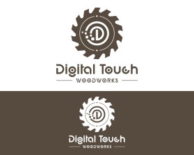 Digital Touch Woodworks entry by sella