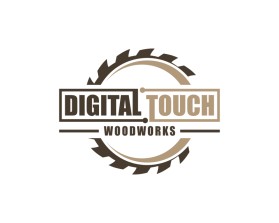 Digital Touch Woodworks entry by mulia