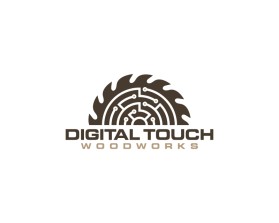 Digital Touch Woodworks entry by andsue