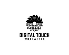 Digital Touch Woodworks entry by andsue
